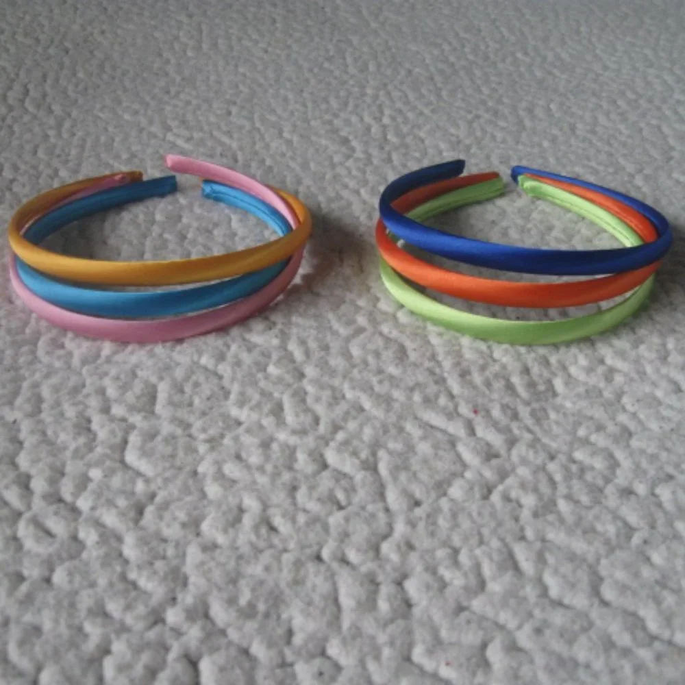 5/$20 Girls Six Piece Headband Bundle